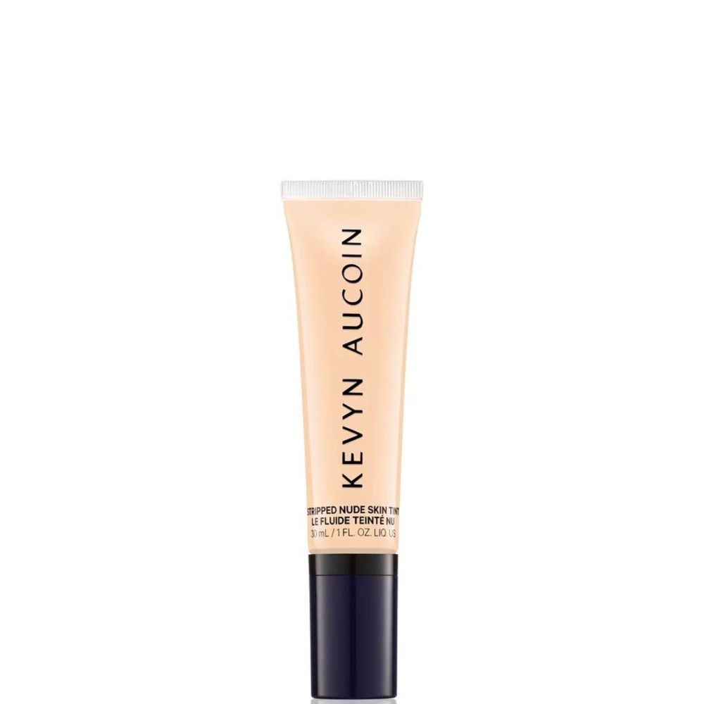 NEW Kevyn Aucoin Stripped Nude Skin Tint Foundation Light ST 01 30ml 1fl oz